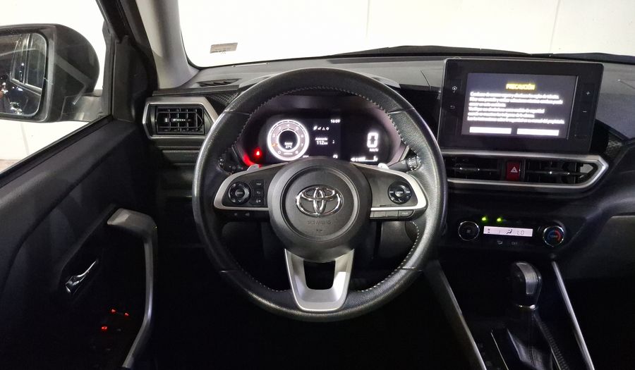 Toyota Raize 1.0 XLE CVT Suv 2022
