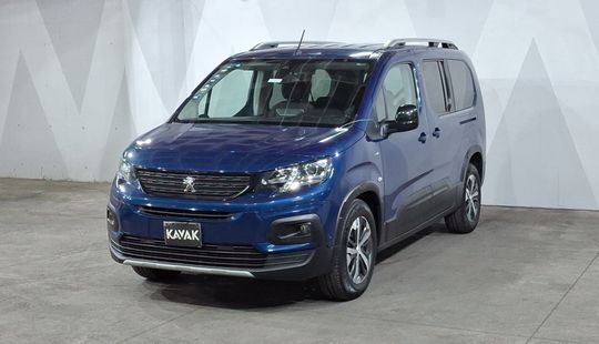 Peugeot • Rifter