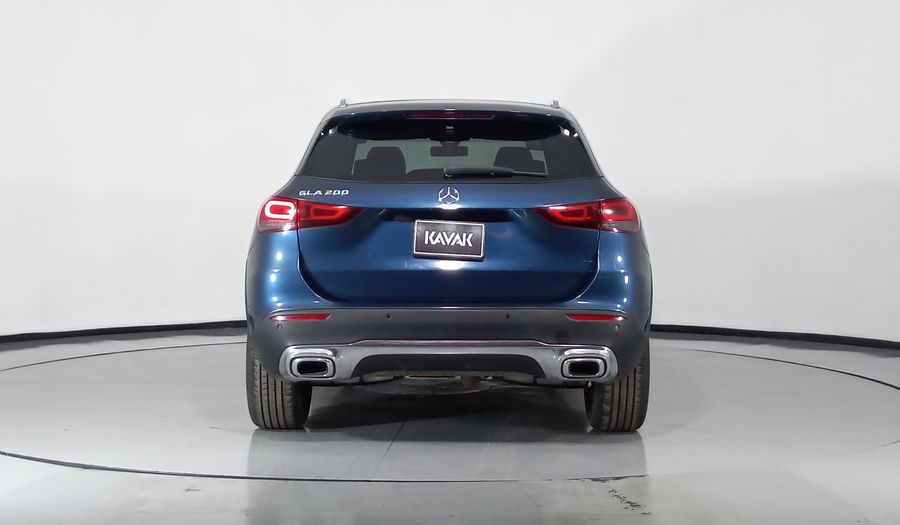 Mercedes Benz Clase Gla 1.3 200 PROGRESSIVE LINE DCT Suv 2022