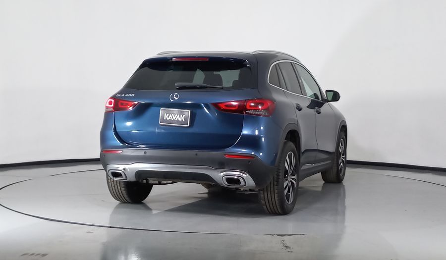 Mercedes Benz Clase Gla 1.3 200 PROGRESSIVE LINE DCT Suv 2022