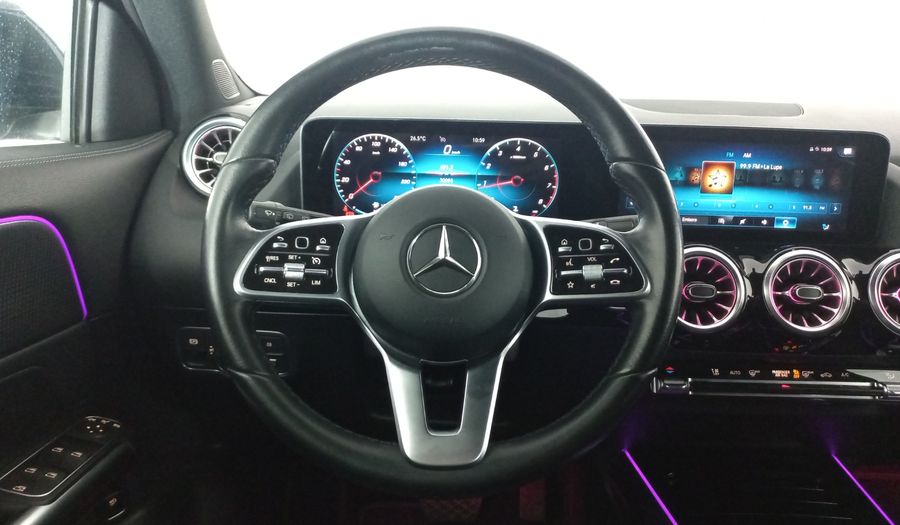 Mercedes Benz Clase Gla 1.3 200 PROGRESSIVE LINE DCT Suv 2022