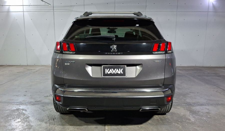 Peugeot 3008 2.0 HDI GT LINE AUTO Suv 2020