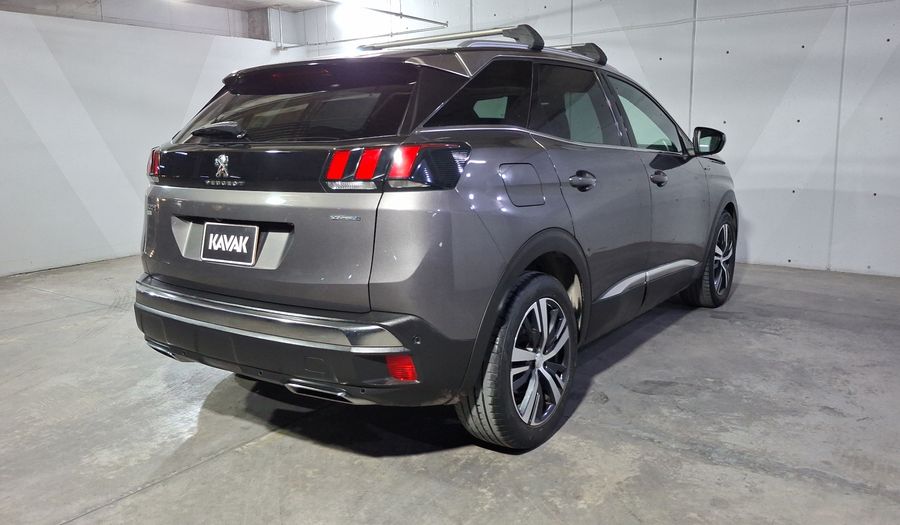 Peugeot 3008 2.0 HDI GT LINE AUTO Suv 2020