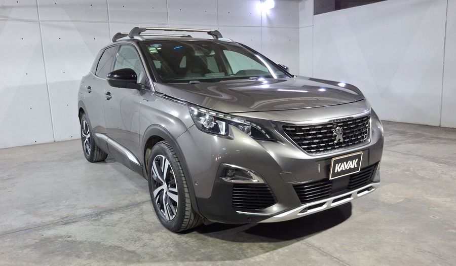 Peugeot 3008 2.0 HDI GT LINE AUTO Suv 2020