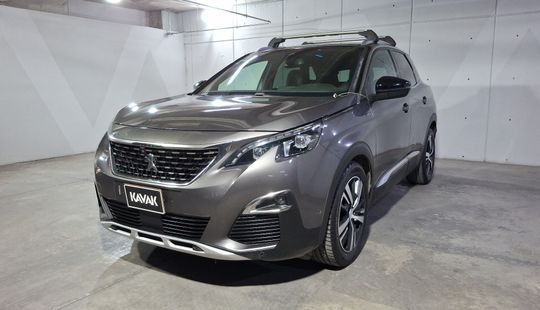 Peugeot • 3008