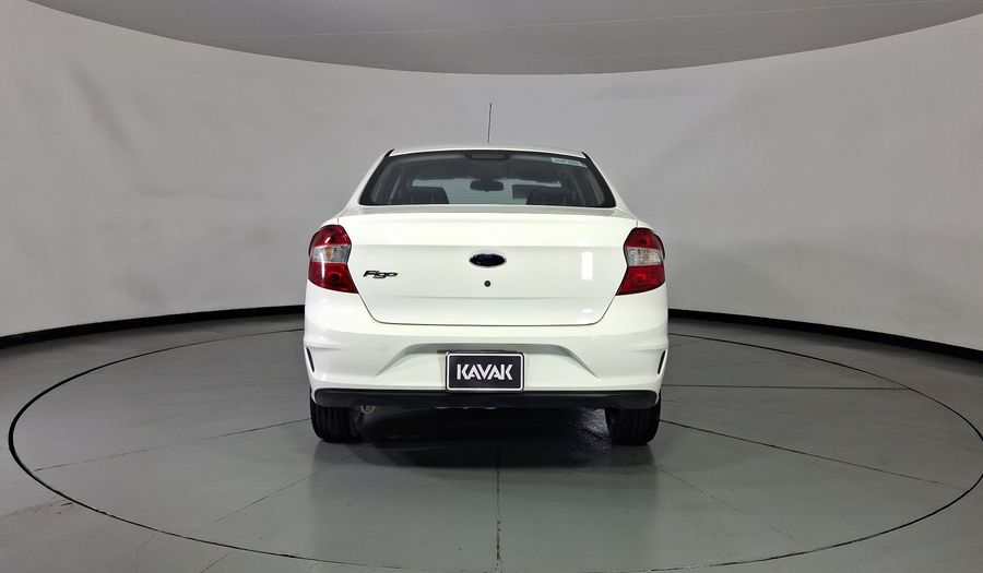 Ford Figo 1.5 ENERGY Sedan 2021