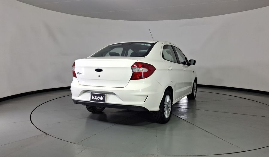 Ford Figo 1.5 ENERGY Sedan 2021
