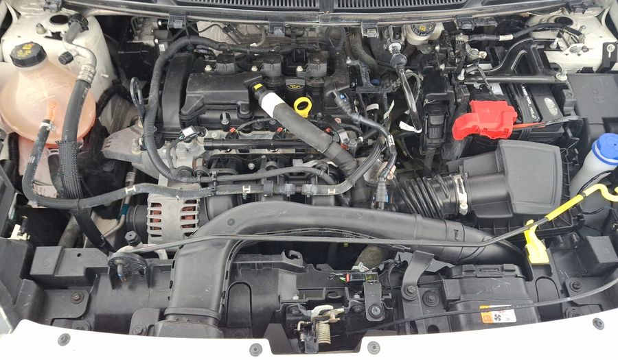 Ford Figo 1.5 ENERGY Sedan 2021