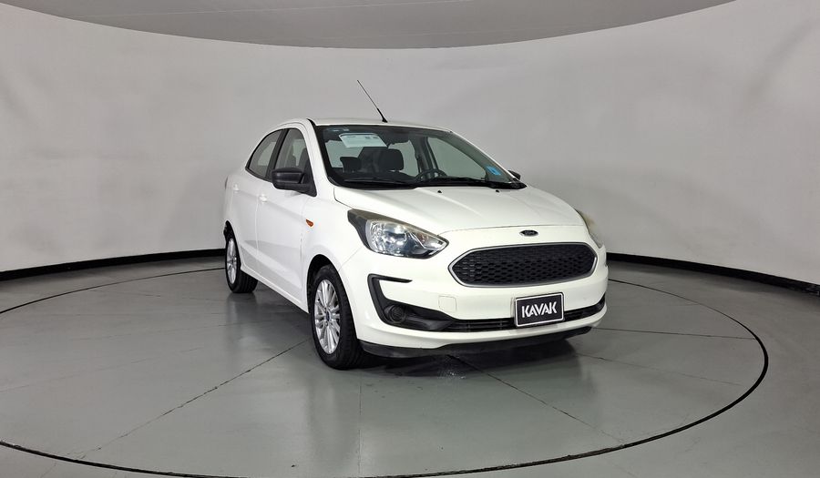 Ford Figo 1.5 ENERGY Sedan 2021
