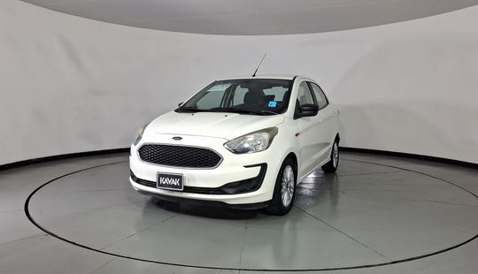 Ford • Figo