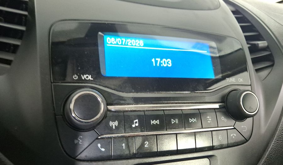 Ford Figo 1.5 ENERGY Sedan 2021