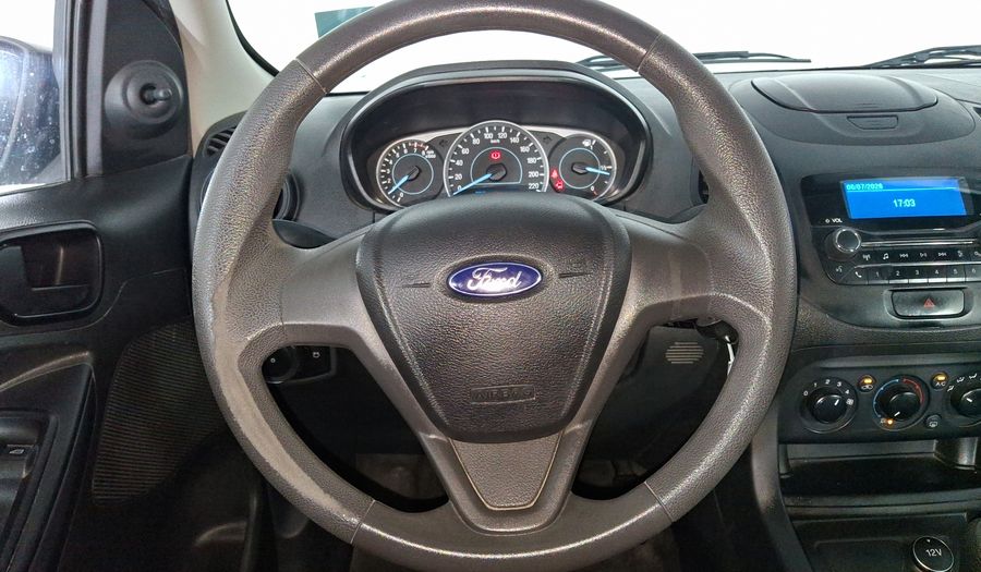 Ford Figo 1.5 ENERGY Sedan 2021