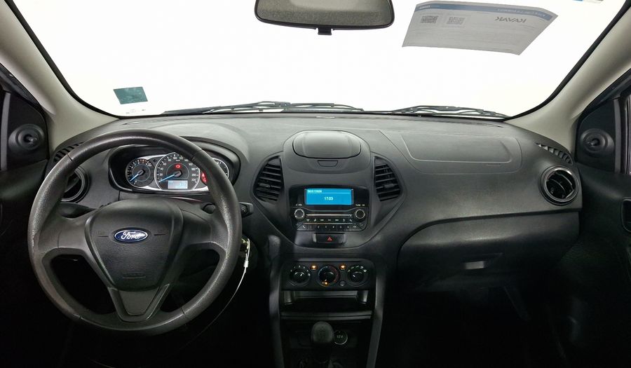 Ford Figo 1.5 ENERGY Sedan 2021