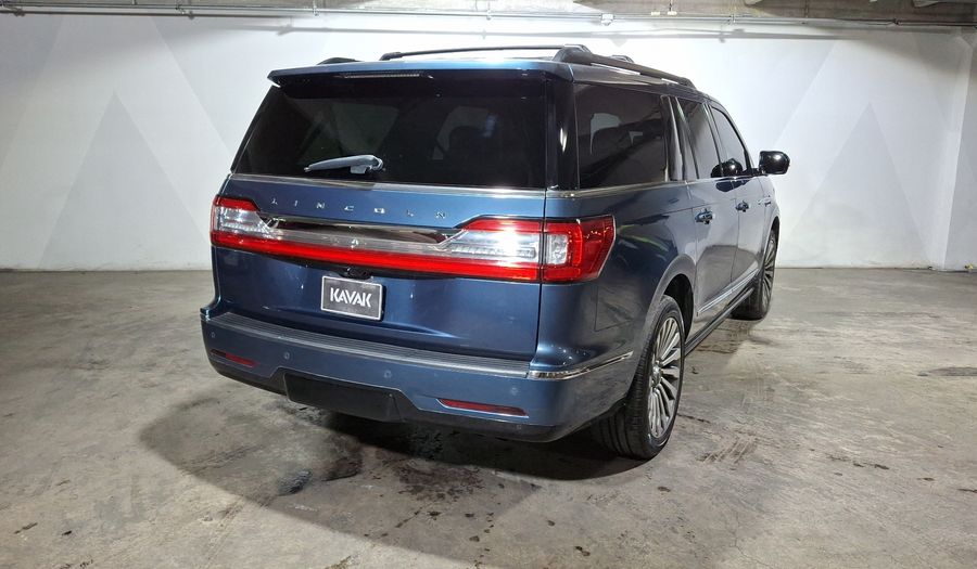 Lincoln Navigator 3.5 RESERVE L AUTO 4WD Suv 2019