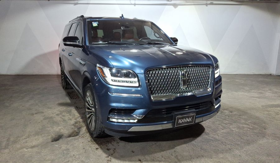 Lincoln Navigator 3.5 RESERVE L AUTO 4WD Suv 2019