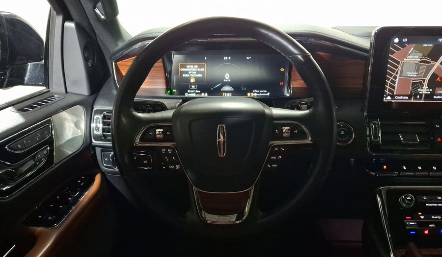 Lincoln Navigator 3.5 RESERVE L AUTO 4WD Suv 2019