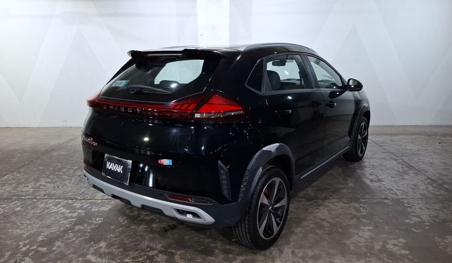 Chirey Tiggo 2 Pro 1.0 LUXURY CVT Suv 2025