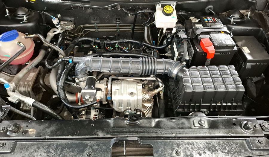 Chirey Tiggo 2 Pro 1.0 LUXURY CVT Suv 2025