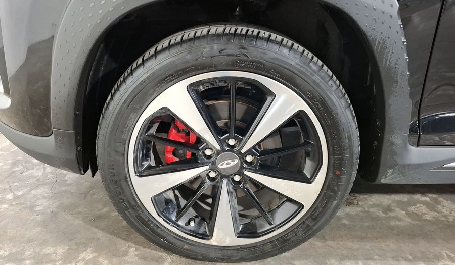 Chirey Tiggo 2 Pro 1.0 LUXURY CVT Suv 2025