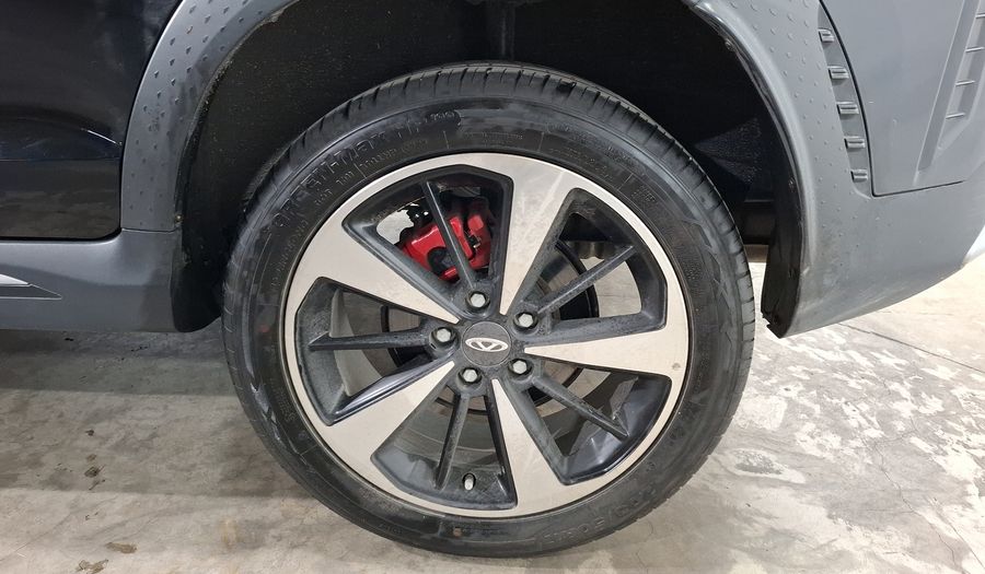 Chirey Tiggo 2 Pro 1.0 LUXURY CVT Suv 2025