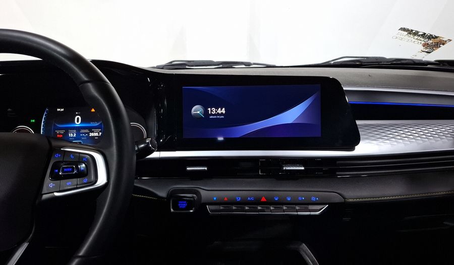 Chirey Tiggo 2 Pro 1.0 LUXURY CVT Suv 2025