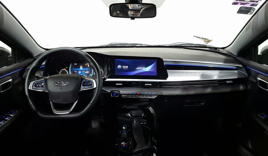 Chirey Tiggo 2 Pro 1.0 LUXURY CVT Suv 2025