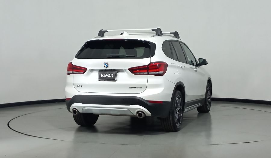 Bmw X1 2.0 SDRIVE20I OUTDOOR EDITION DCT Suv 2022