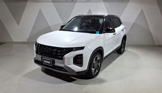 Hyundai • Creta