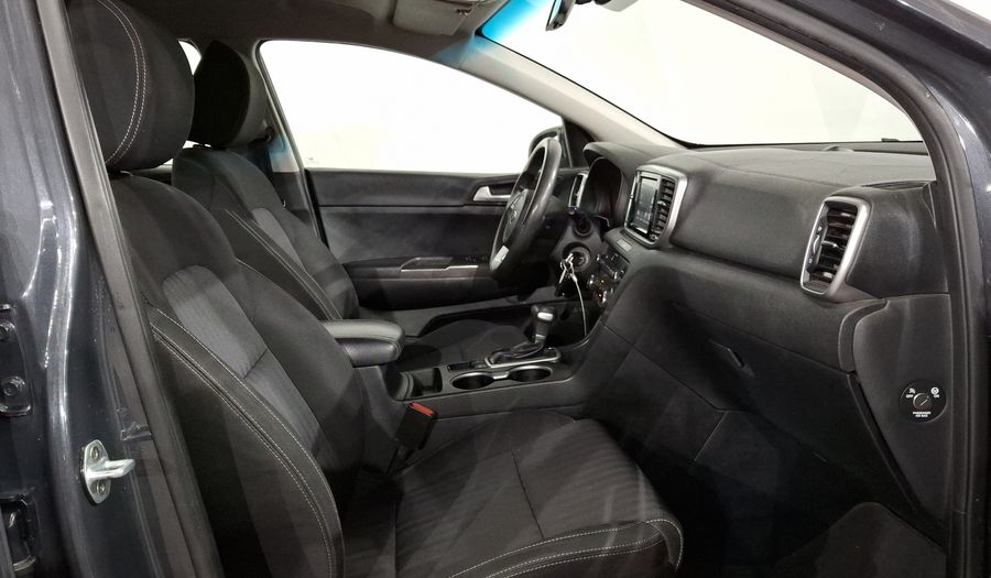 Kia Sportage 2.0 LX AUTO Suv 2019