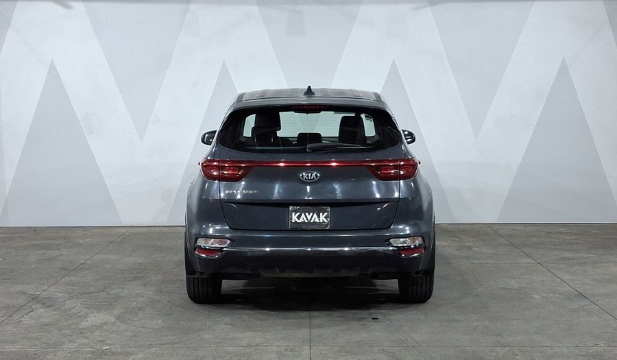 Kia Sportage 2.0 LX AUTO Suv 2019