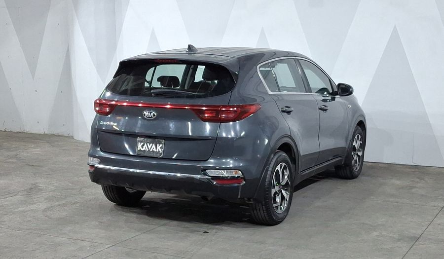 Kia Sportage 2.0 LX AUTO Suv 2019