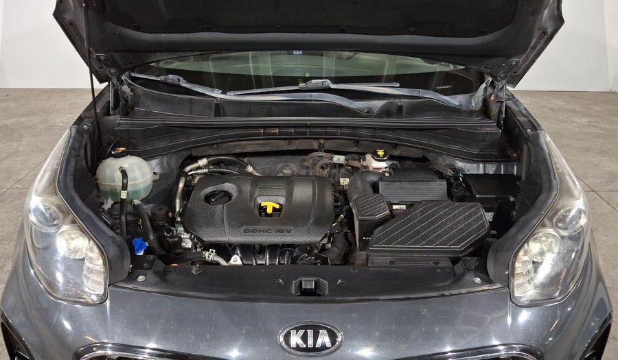 Kia Sportage 2.0 LX AUTO Suv 2019