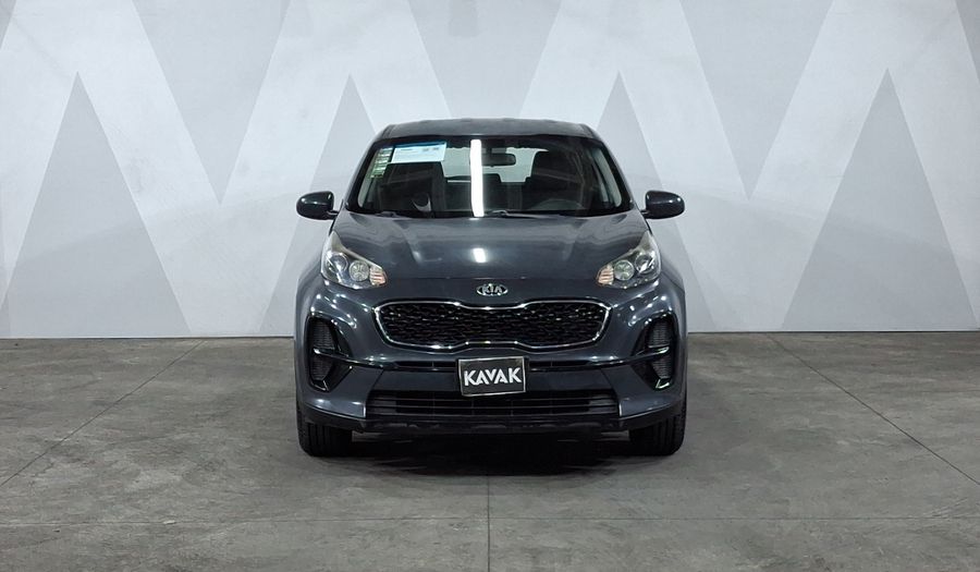 Kia Sportage 2.0 LX AUTO Suv 2019
