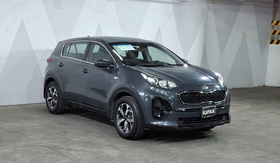 Kia Sportage 2.0 LX AUTO Suv 2019