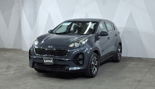 Kia • Sportage