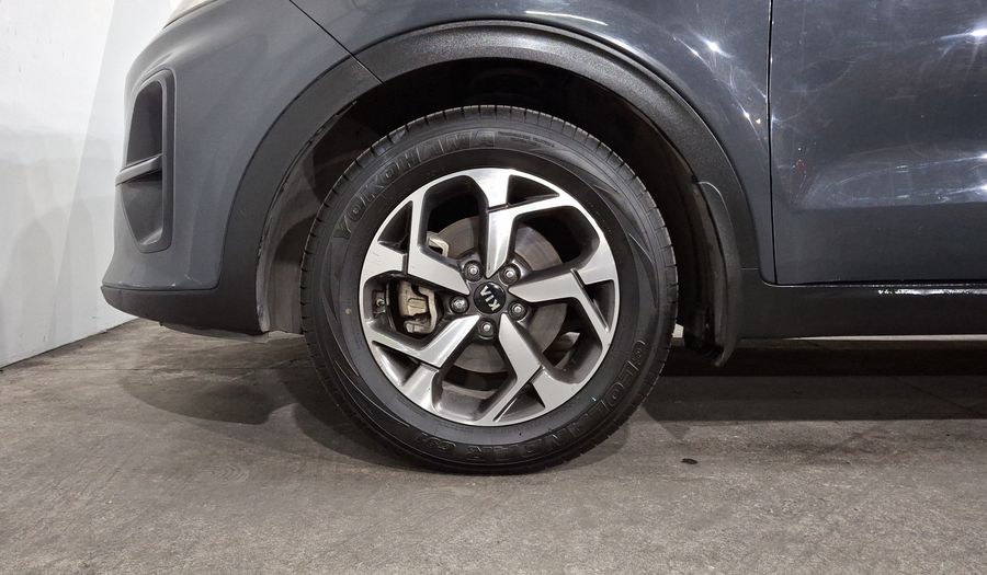 Kia Sportage 2.0 LX AUTO Suv 2019