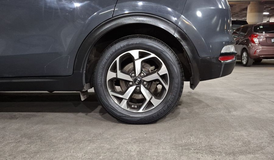 Kia Sportage 2.0 LX AUTO Suv 2019