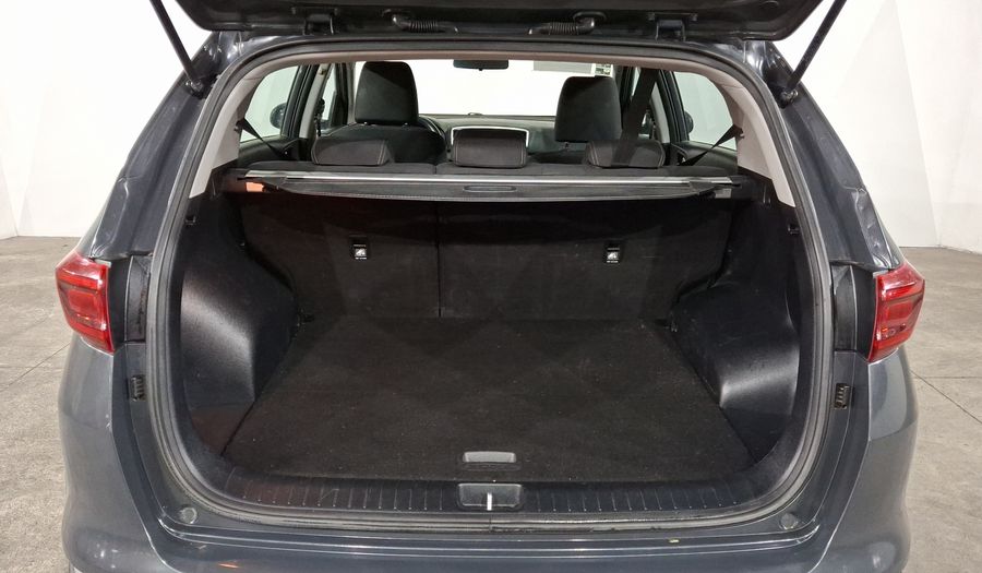 Kia Sportage 2.0 LX AUTO Suv 2019
