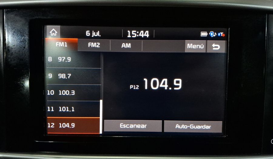 Kia Sportage 2.0 LX AUTO Suv 2019