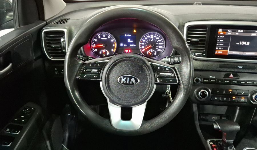 Kia Sportage 2.0 LX AUTO Suv 2019