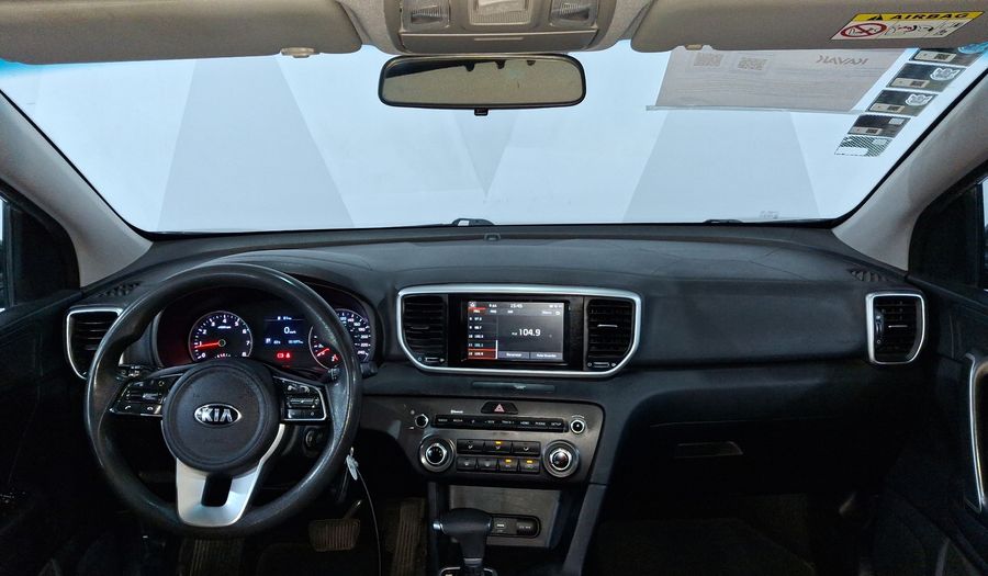 Kia Sportage 2.0 LX AUTO Suv 2019