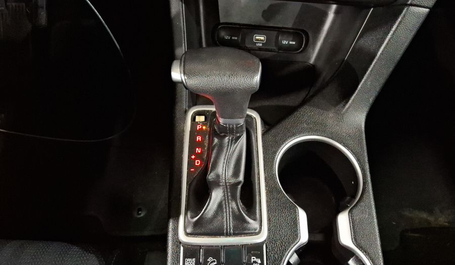 Kia Sportage 2.0 LX AUTO Suv 2019