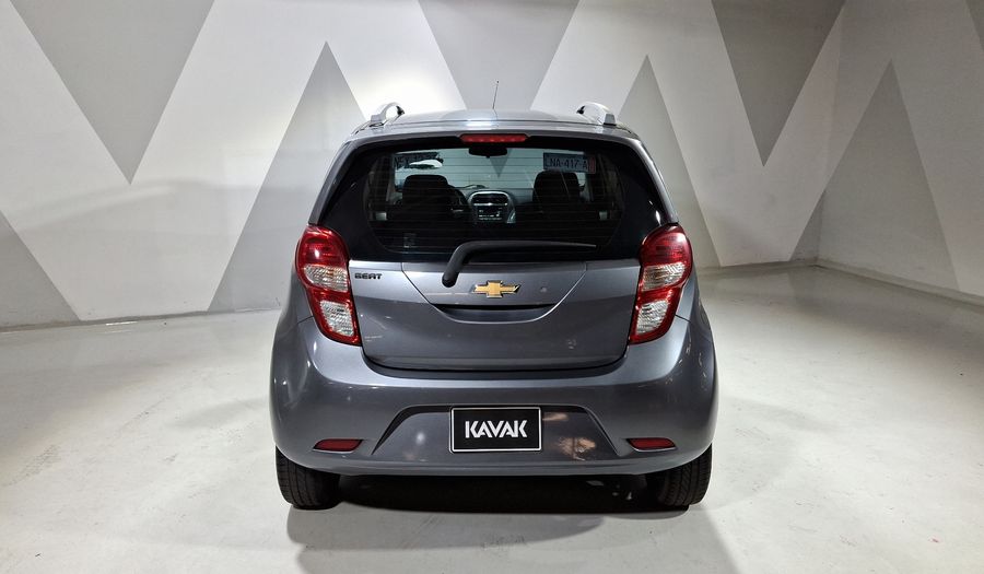 Chevrolet Beat 1.2 LTZ C Hatchback 2018