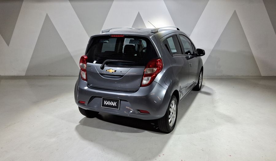 Chevrolet Beat 1.2 LTZ C Hatchback 2018