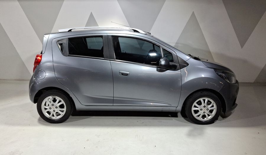 Chevrolet Beat 1.2 LTZ C Hatchback 2018