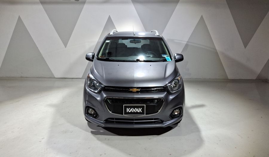 Chevrolet Beat 1.2 LTZ C Hatchback 2018