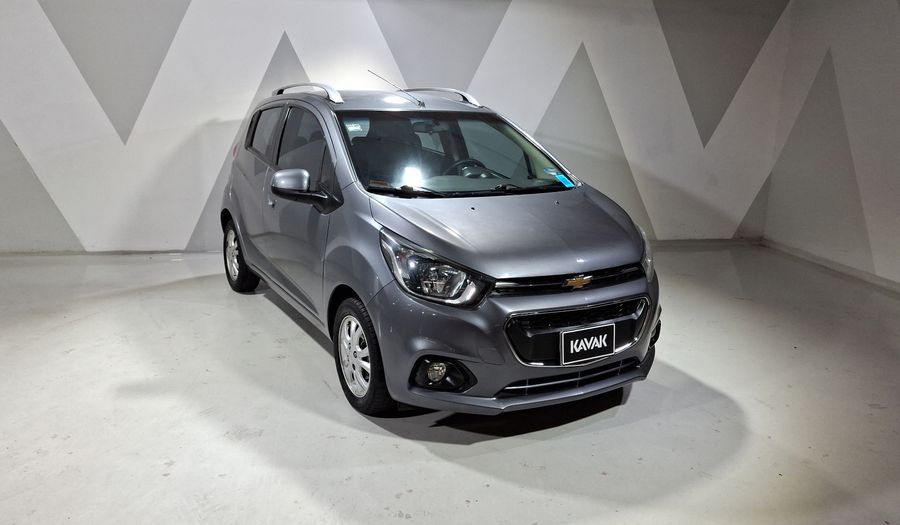 Chevrolet Beat 1.2 LTZ C Hatchback 2018