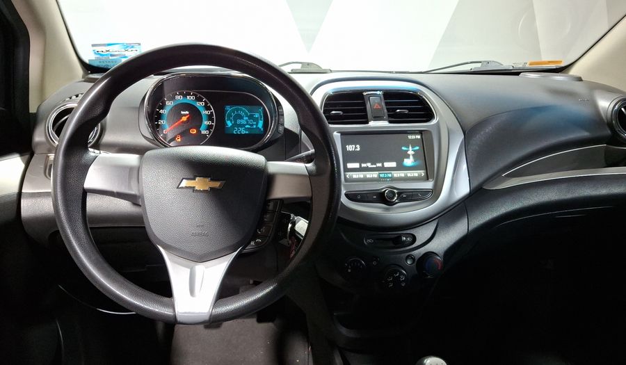 Chevrolet Beat 1.2 LTZ C Hatchback 2018