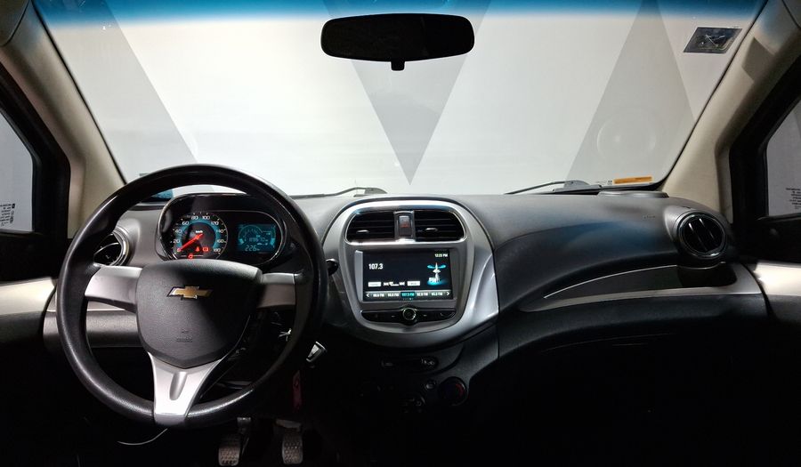 Chevrolet Beat 1.2 LTZ C Hatchback 2018