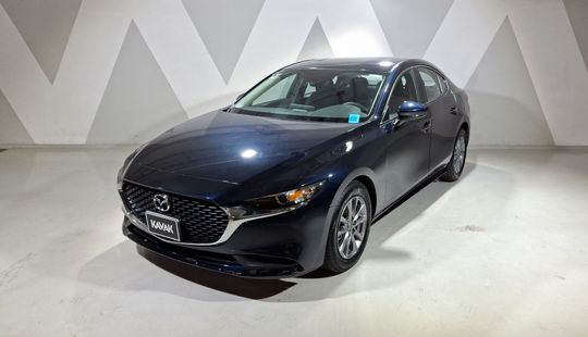 Mazda • Mazda 3
